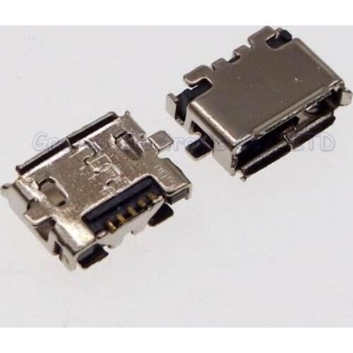 10pcs USB Jack Connector Charging Port For Nokia E7 etc tail plug