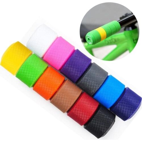 12 colors bicycle grip for bike BMX mountain bike child bike grip