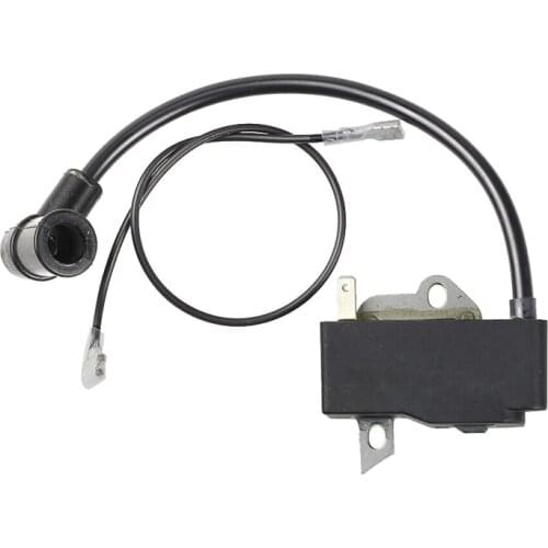 4137 400 1350 Ignition Coil Module for Stihl FS80 FS75 FS85 FC75 FC85 KM85 HL75 HS75 FH75 FR85 HT70 Trimmer Lawnmow