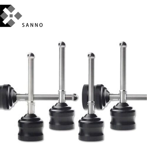 EDM zero touch point sensor gauge compatible locating touch probe locating ball magnetic probe centering device for EDM machine