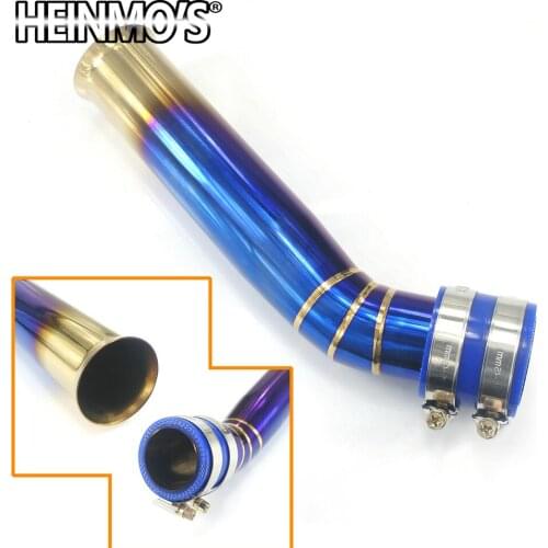 For NVX 155 NVX-155 Rear Air Filter Connector Pipe Tube for YAMAHA NVX155 2015 2016 2017 2018 2019 Motorcycle Accessories