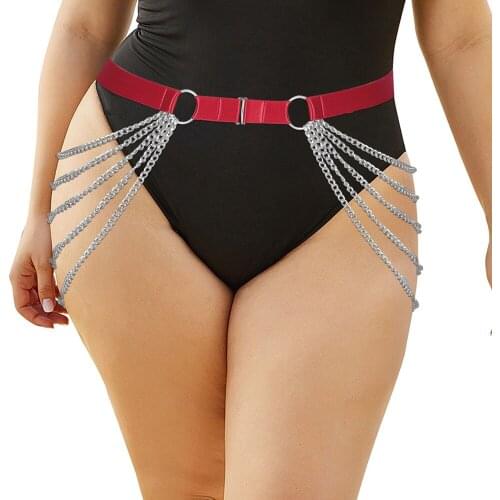 Erotic Lingerie Bdsm Gothic Costume Bondage Sexy harness For Women Sex Toy Garter Stocking Belt Sexy Body Seks Suspender Belt