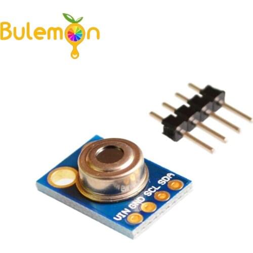 GY-906 MLX90614ESF BAA IR Infrared Temperature Sensor Module Temperature Collector For Arduino Compatible
