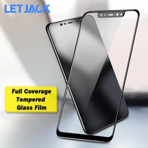 LET JACK Screen Protectors For Xiaomi Redmi 4A