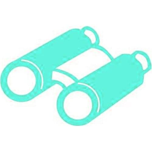 Metal telescope paper die cutting dies for Scrapbooking/DIY Easter wedding Halloween Easter card