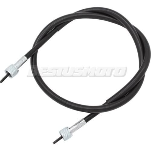Motorcycle Speedometer Cable Rubber Coated Mileage Wire Scooter For Yamaha Virago XV250 XV400 XV535 V-Star XV250