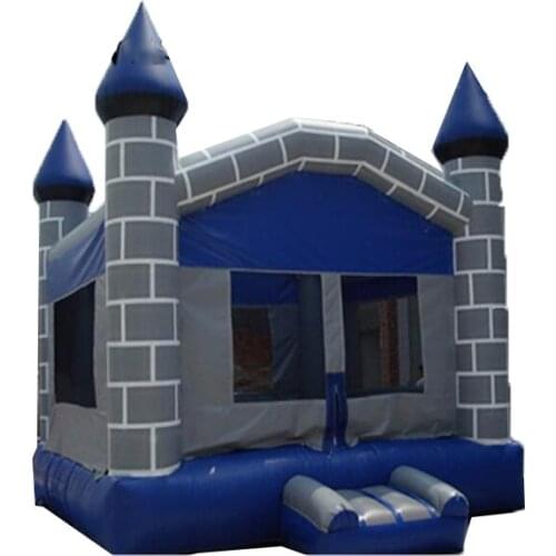 Inflatable bounce house CE children commercial indoor playground equipment