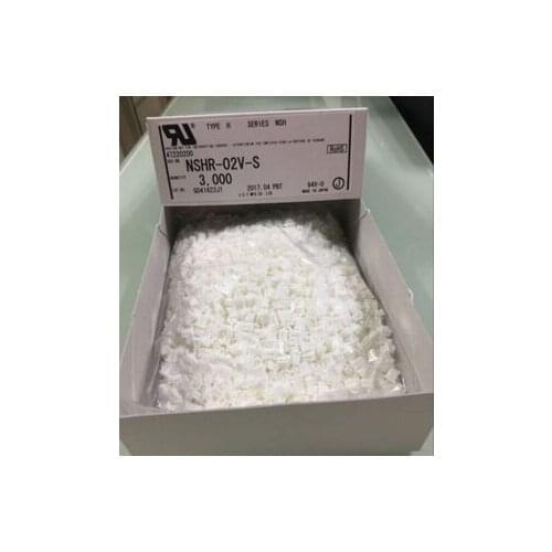 NSHR-02V-S Housings white color Connectors terminals housings 100% new and original parts
