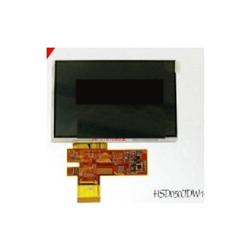 Original new free shipping HSD050IDW1 -A30 MP4 handheld TV GPS portable navigation with another touch