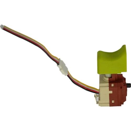 Switch for WORX WU278 WX278 WU268 WU278S WU292 20V WX279.9 WX279 WU278.1 Drill