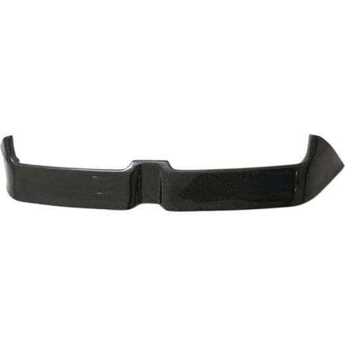 Suitable For Vw Golf 7 / 7.5 Modified Carbon Fiber Tail Golf7 Top Fixed Wing