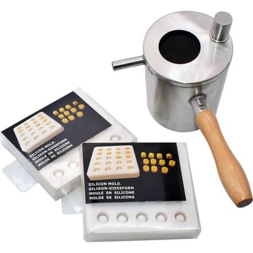 Portable Stainless Steel Beeswax Melting Pot Melting Pot Candle Making Pouring Pot Wax Melter Pot Beekeeping Tools
