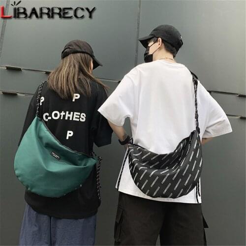 Casual Multifunctional Ladies Shoulder Bags High Quality Nylon Bag Solid Color Messenger Bags Women Travel Bag Mobile Phone Bags