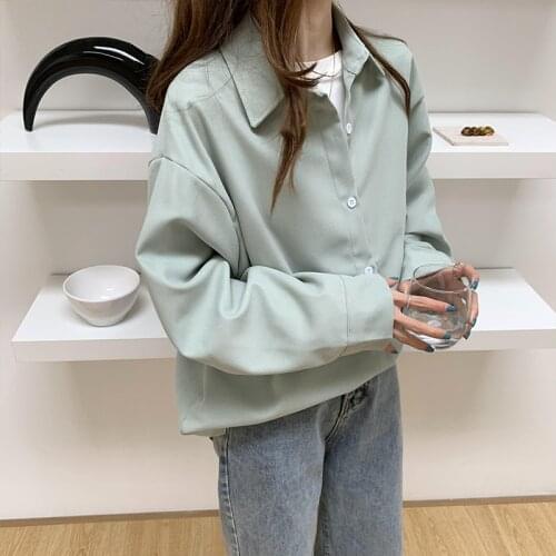 SELAITAILYE Loose Blouses