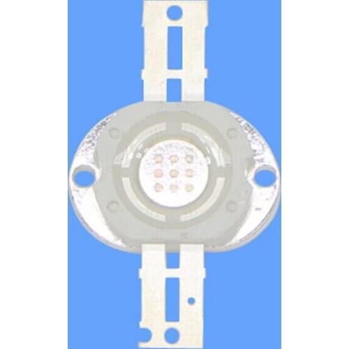 [Seven Neon]Free shipping 200pcs High Power 30*30MM 630-720LM Ledtech Electronics 10W White/WWe/pink/yellow smd led chips