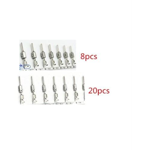 Male Terminal Pins For 28 Hole 28 Way 28 Pin 28P Loom Repair Door Harness Docking Connector Plug 1K0 937 722 D For VW AUDI