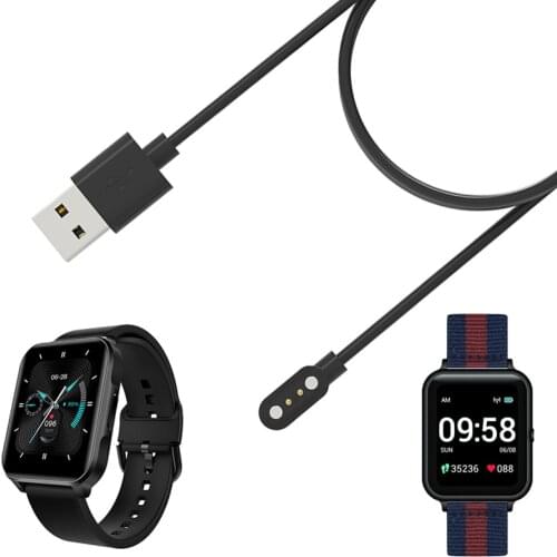 Smartwatch Dock Charger Adapter USB Charging Cable Power Charge Cord for Lenovo S2/Pro S2pro Sport Smart Watch Accessories