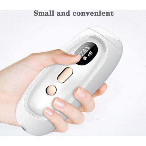 Freezing Point IPL Laser Painless Hair Removal Apparatus Household Electric Shaver Whole Body Armpit Epilator Device Hot Selling