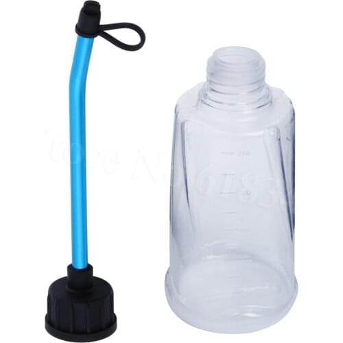 HSP 80127 Fuel Filler 250CC Fuel Bottle For RC Nitro Baja Model