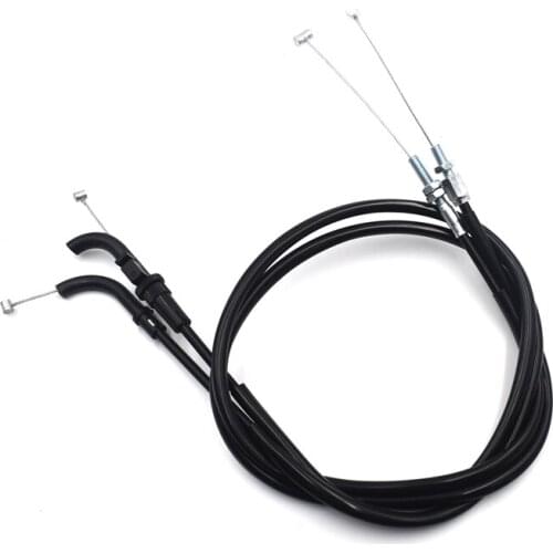 For Yamaha FZ600 FZ6N FZ6S XJ6 FZ6 Motorcycle Throttle Cable Throttle Wire line
