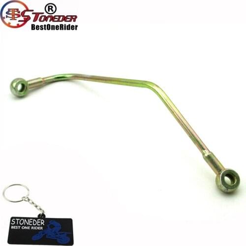 STONEDER Oil Feed Pipe For Zongshen Z155 150cc 155cc 160cc 1P60YMJ Orion Stomp Thumpstar Braaap DHZ Explorer SSR Piranha Dirt