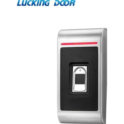 RFID Fingerprint Recognition Device fingerprint reader Wiegand output Waterproof For access control Door Lock System