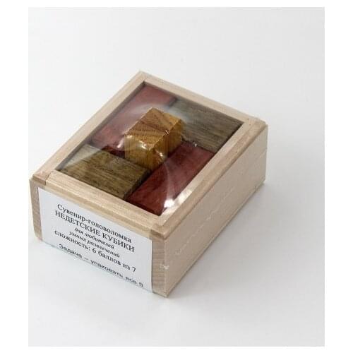 3D головоломки WoodFun China At AliExpress