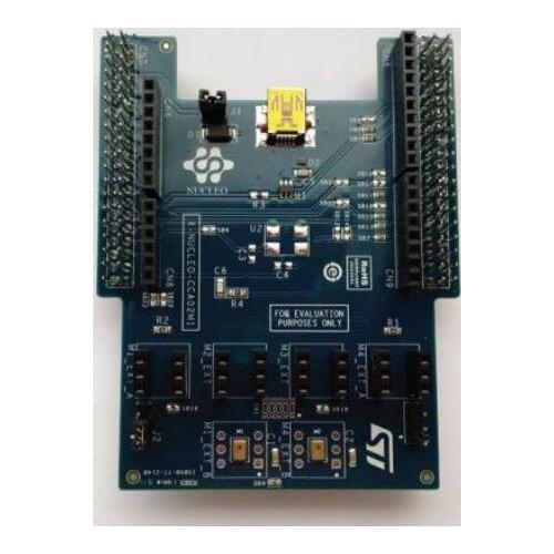 X - NUCLEO - CCA02M1 MP34DT01 -m STM32 NUCLEO expansion board
