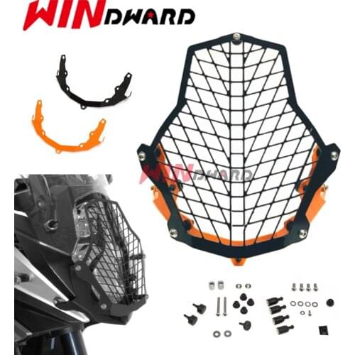 Headlight protection for 1050 1190 1290 ADVENTURE R