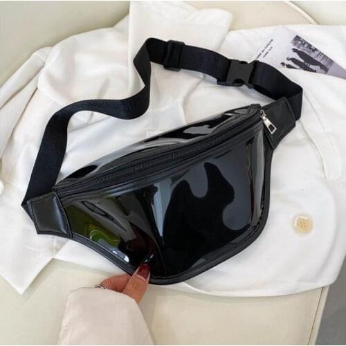 2021 Fashion Waist Bags Women Fanny Pack Female Belt Bag Chest Phone Pouch