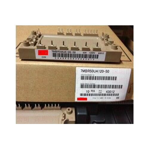 7MBR50UA120-50 New and original