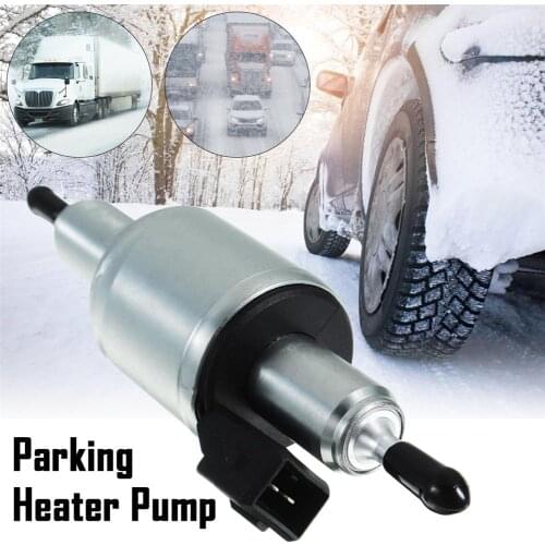 12V/24V 2KW/5KW Car Heater Oil Fuel Pump For Dometic Eberspacher For Webasto /Diesel Heater Car Accessories