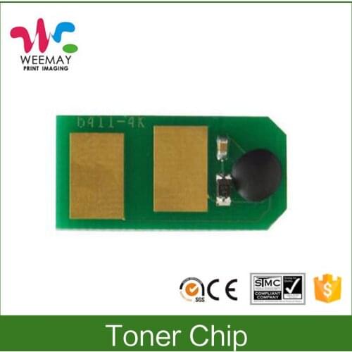 Free Shipping SCX-D4200A toner cartridge chip for Samsung SCX-4200 SCX 4200 D4200A 4210 laser printer power refill reset counter