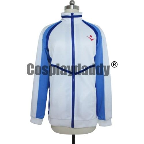 Free! Iwatobi Club Free Eternal Summer Haruka Nanase Makoto Cosplay Costume