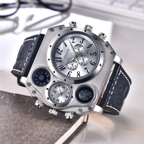 BOSALLY Compass Watch