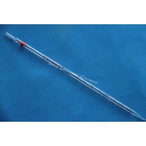 10mL burette, measuring pipette, with coding gand, resolution 0.1ml