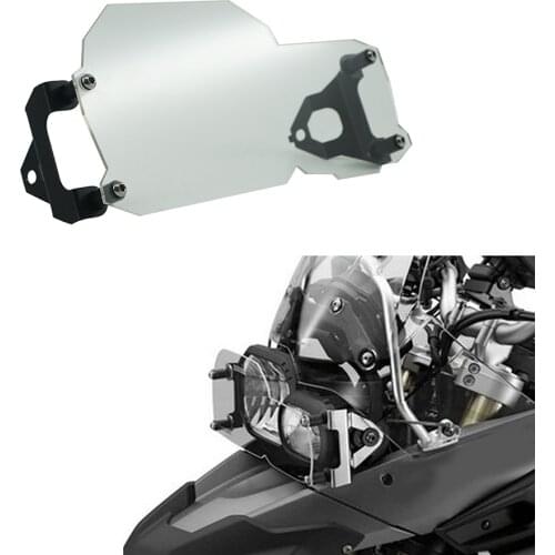 For BMW F800GS F700GS F650GS Adventure Adv F 800 700 650 GS 2008-2016 Headlight Head Light Guard Front Lamp Lens Cover Protector