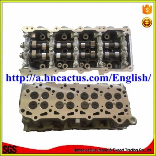 ZD30 7701061586 Complete Cylinder Head AMC 908 896 908896