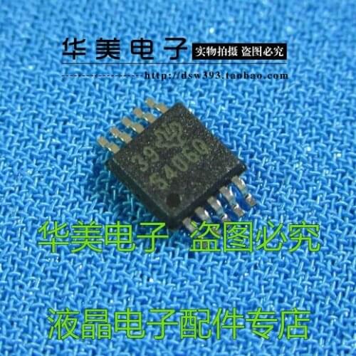 TPS54060Q 5406 q import original step-down converter MSOP - 10