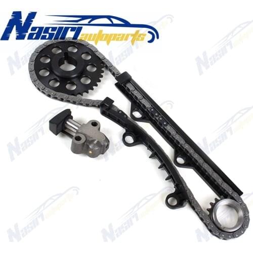 Timing Chain Kit For Toyota Pickup 4Runner Celica 2.4L 22R 22RE 22REC 1985 1986 1987 1988 1989 1990 1991 1992 1993 1994 1995