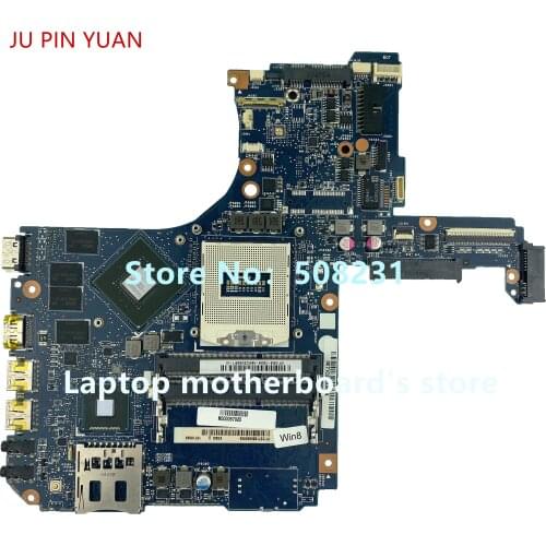 JU PIN YUAN H000067920 mainboard For Toshiba Satellite P50T-A Laptop Motherboard GT745M 100% fully tested