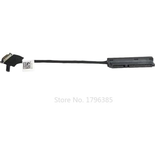 NEW SATA Hard Drive Cable For Dell E 5500 5501 5502 5505 Precision 3542 3550 3551 3540 3541 HDD Cable DC02C00K500 0XY5F