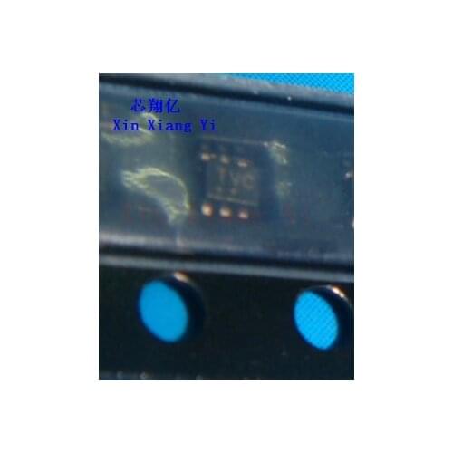 NTZD3154NT1G NTZD3154NT NTZD3154 TVC SOT23-6 20V 540mA