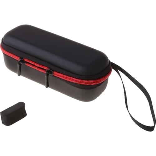 K5DB Portable Waterproof Carrying Case Storage Bag with Carabiner for FIMI PALM 2 Gimbal Camera Stabilizer Holder Accessories