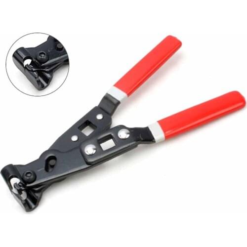 Ear Type O-Clip Pliers CV Joint Boot Plier Crimping Tool Extra Heavy Duty Tools Ratcheting Tool Extra Heavy Duty Metalworking