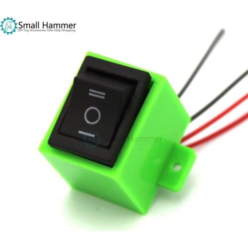 10pcs Positive and negative switch module Scientific experiment controller Ship type switch diy