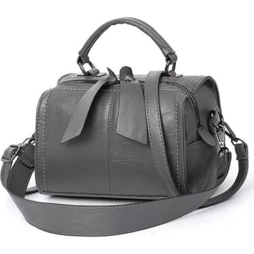 REPRCLA Fashion Elegant Handbag Women Shoulder Bag High Quality Crossbody Bags Designer PU Leather Ladies Hand Bags Tote