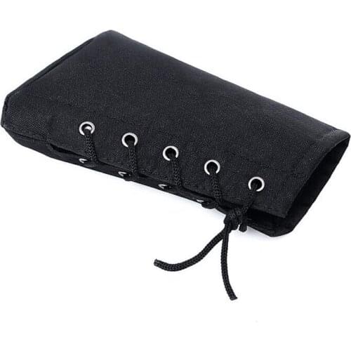 Tactical Buttstock Rifle Shot gun Cheek Rest Military Gun Protect Pad Buttstock Pack Hunting Shooting Accessoies
