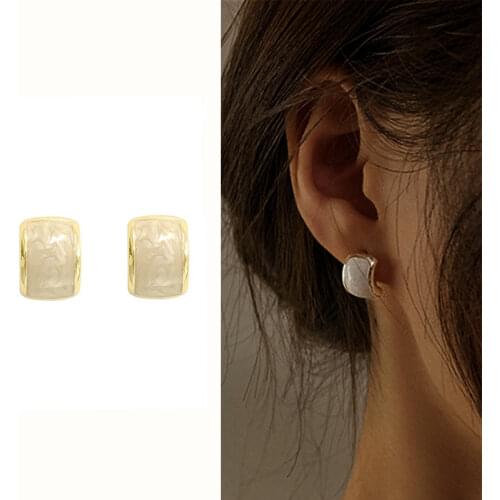 Tim Milyar Earrings Rings