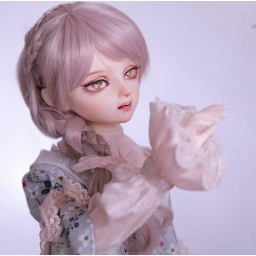 VKS Gabri 1/3 BJD Doll Resin Toys for Kids SD Female Surprise Gifts for Girls Anime Figure Doll House Ball Jointed Doll